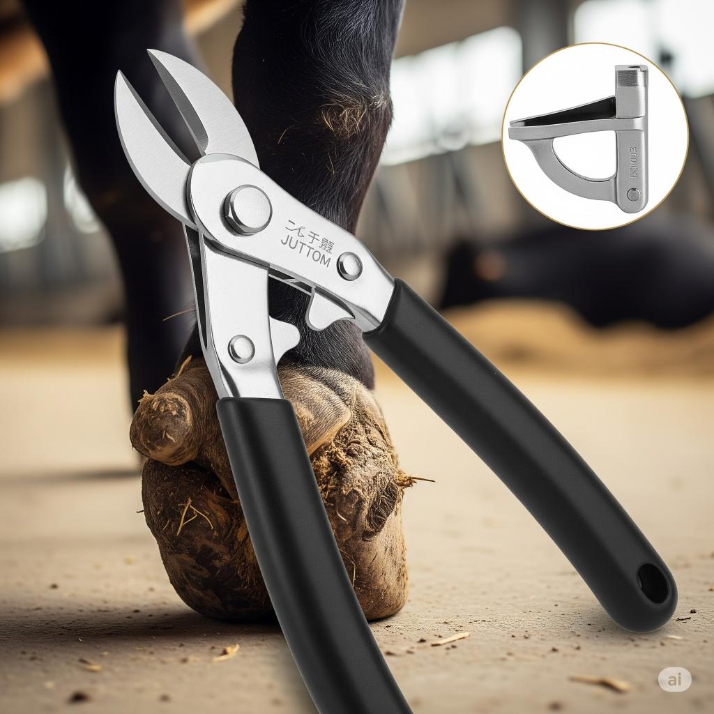 Hoof Cutter